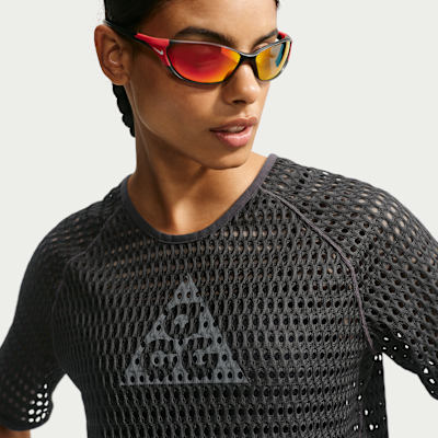 ACG Radical AirFlow Women's Dri-FIT Short-Sleeve Trail Running Top